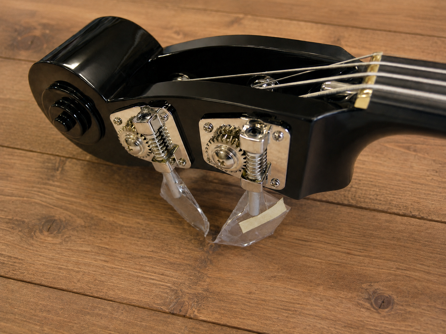 Scroll Bass ボディー